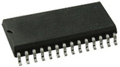 Фото 1/3 ENC28J60T-I/SO, Ethernet контроллер с SPI интерфейсом SOIC-28w