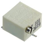 3269P-1-101LF, 100 Ом подстроечный резистор SMD