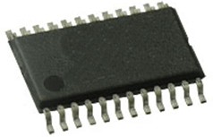 SN74LVC8T245PWR, 8-битный трансивер с двойным преобразованием мощности и трехфазным выходом [TSSOP-2