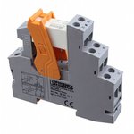 2909885, Industrial Relays RIF-1-RSC-LDP-24DC/ 1IC