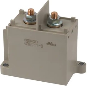 G9EC1BDC24, Switch Current Screw SPST-NO 24V 200A