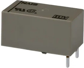 DSP1A-DC9V, General Purpose Relays 8A 9VDC SPST-NO SEALED PCB