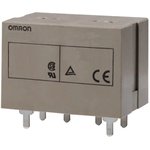 G7L-2A-P-CB-AC100/120, Power relay ideally suited for high inrush fluid pump control