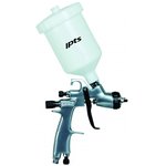 1866P, PISTOLET PEINTURE A GRAVITE HVLP 1,4 MM