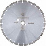 Алмазный сегментный диск по камню 400x25,4 мм S200400