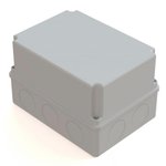 Коробка приборная наружного монтажа 190х140х120мм IP44 GE41265