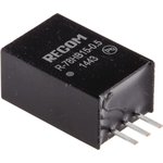 R-78HB15-0.5, DC-DC Switching Regulator - 20 to 72VDC Input - 15VDC@0.5A Output ...