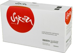 Тонер-картридж Sakura для HP/Canon LJ P2050/2055d/2055dn/ 2055x/СanonLBP6300dn/ 6650dn/MF5840dn/5880dn/ MF-6140DN/5940DN черный 6400 к. CE50