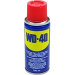 WD-40 100ML, Очистительно-смазывающая смесь 100мл - WD-40, аэрозоль (в коробке 24шт)