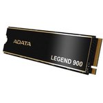 ADATA SSD LEGEND 900, 2048GB, M.2(22x80mm), NVMe 1.4, PCIe 4.0 x4, 3D NAND ...