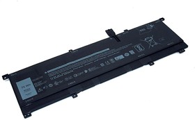 Аккумуляторная батарея для ноутбука Dell XPS 15 9575 (8N0T7) 11.4V 6580mAh
