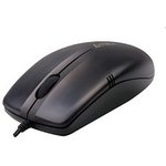 A-4Tech Мышь OP-530NU (черный) USB,3+1 кл.-кн.,провод.мышь [631895]