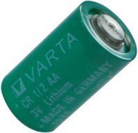 CR 1/2 AA S (6127101301), элемент питания, VARTA