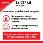 PM6732, Кабель USB c оплеткой из термопласта