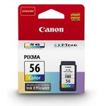 Картридж струйный Canon CL-56 9064B001 многоцветный для Canon Pixma E404/E464