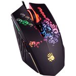Мышь A4Tech Bloody A60A черный оптическая 6200dpi USB 8but (A60 ACTIVATED)