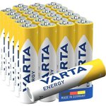 AAA Батарейка VARTA Energy LR03 BOX24, 24 шт.