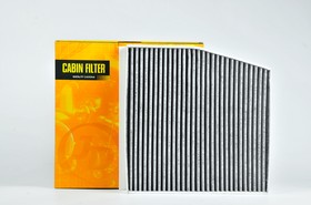 Фото 1/3 JDAC0072C, Фильтр салонный