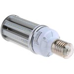 E40 LED Corn Lamp 36 W, 6500K, White, Cluster shape