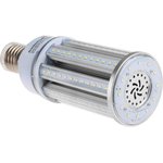 E40 LED Corn Lamp 36 W, 6500K, White, Cluster shape
