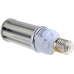 E40 LED Corn Lamp 54 W, 6500K, White, Cluster shape