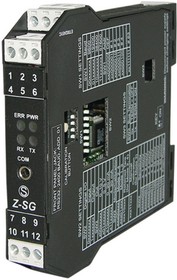 WZSG0000, Strain Gauge Signal Converter