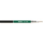 T42 PUR, Coaxial Cable 12G-SDI Polyurethane (PUR) 7.1mm 75Ohm OFC Red Copper Green 100m