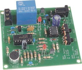 WSHA139, Sound-controlled Switch Kit