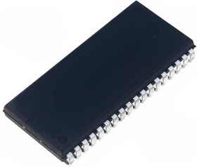 Фото 1/3 AS7C34098A-12JIN, SRAM SRAM, 4Mb, 256K x 16, 3.3V, 44pin SOJ, 12ns, Industrial Temp - Tube