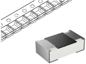 AR05BTCW3301, Резистор: thin film, прецизионный, SMD, 0805, 3,3кОм, 0,125Вт