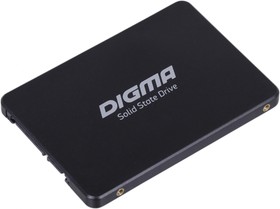 Фото 1/10 Накопитель SSD Digma SATA-III 2TB DGSR2002TS93T Run S9 2.5"