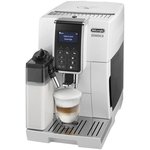 Кофемашина DeLonghi Dinamica ECAM350.55.W, белый
