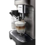 Кофемашина Delonghi Magnifica Evo ECAM290.81.TB 1450Вт черный/серый