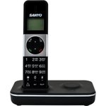 Р/Телефон Dect Sanyo RA-SD1002RUS черный АОН