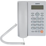 Телефон проводной Sanyo RA-S306W белый