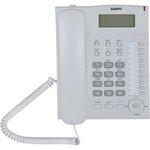 Телефон проводной Sanyo RA-S517W белый