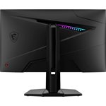 Монитор 27" MSI MPG 274URF QD Black (Rapid IPS, 3840x2160, HDMI+HDMI+DP+Type C ...