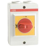 1SCA022401R3350, 3P Pole Isolator Switch - ...