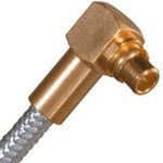 135-3402-101, Conn MMCX PL 0Hz to 6GHz 50Ohm ...