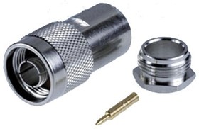 Connector N plug, RG213