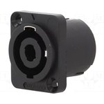 SP-4-MD, Conn Loudspeaker Connector M 4 POS ...