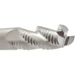 AHNO Фреза твердосплавная обдирочная 10мм (L=75, l=25, хв=10) Z3 30° по алюминию ...