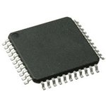 ATXMEGA128A4U-AU, микроконтроллер 8/16-бит, AVR XMEGA A4, 128КБ TQFP44