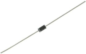 Фото 1/3 RGP10G, Rectifiers 400V 1a Rectifier Glass Passivated