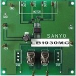 LB1930MCGEVB, Power Management IC Development Tools EVM FOR LB1930MC