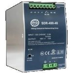 SDR-48048, DIN Rail Power Supplies DIN Rail Power Supply ...