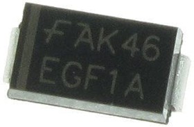 EGF1A, Rectifiers 1.0a Rectifier UF Recovery