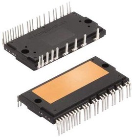 Фото 1/2 FPAM30LH60, Power Factor Correction - PFC Smart Power Module 2-Phase PFC