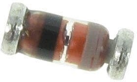 FDLL914A, Rectifier Diode Small Signal Switching 100V 0.3A 4ns 2-Pin SOD-80 T/R