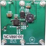 NV890100PDR2GEVB, Power Management IC Development Tools EVALUATION BOARD